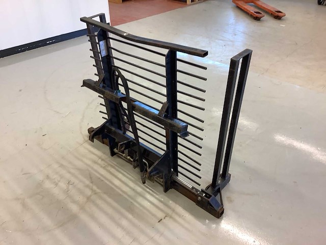 2005 hbl steenklem schaffer - afbeelding 9 van  12