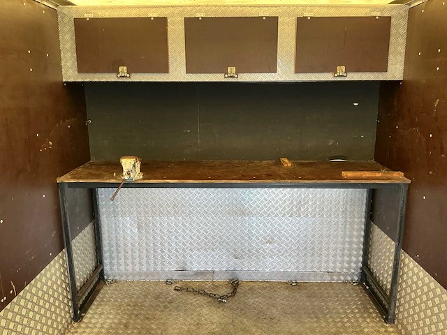 2005 heco 3500 aanhangwagen - afbeelding 7 van  13