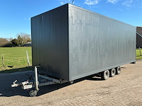 2005 heco 3500 aanhangwagen - afbeelding 1 van  13