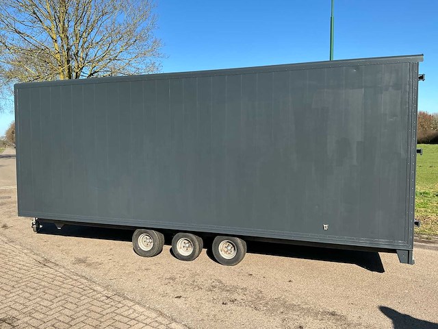 2005 heco 3500 aanhangwagen - afbeelding 9 van  13