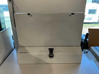 2005 heidelberg sm52 tafelplaatbuigmachine - afbeelding 2 van  6