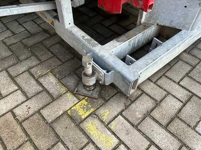 2005 hel gtp dual t 1500 bouwlift - afbeelding 1 van  4