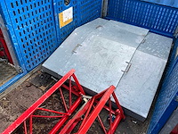 2005 hel gtp dual t 1500 bouwlift - afbeelding 4 van  4