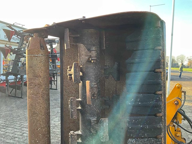 2005 hemos nk1 125 klepelmaaier - afbeelding 2 van  10