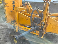 2005 hemos nk1 125 klepelmaaier - afbeelding 8 van  10