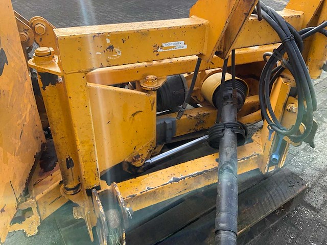 2005 hemos nk1 125 klepelmaaier - afbeelding 9 van  10