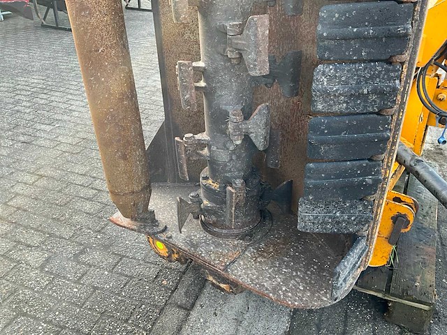 2005 hemos nk1 125 klepelmaaier - afbeelding 10 van  10