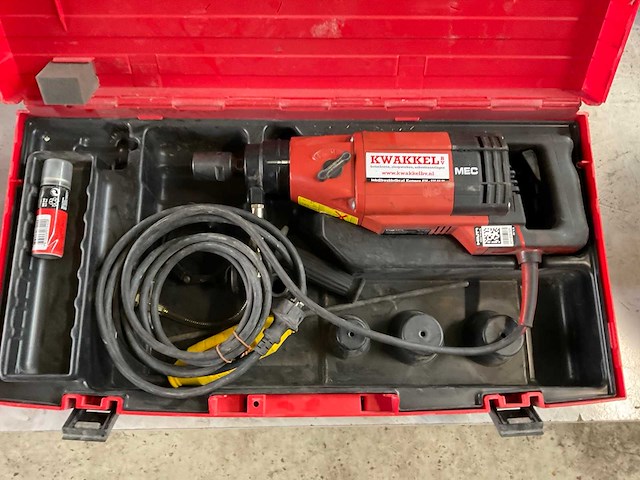 2005 hilti dd 100 mec diamantboormachine - afbeelding 2 van  4