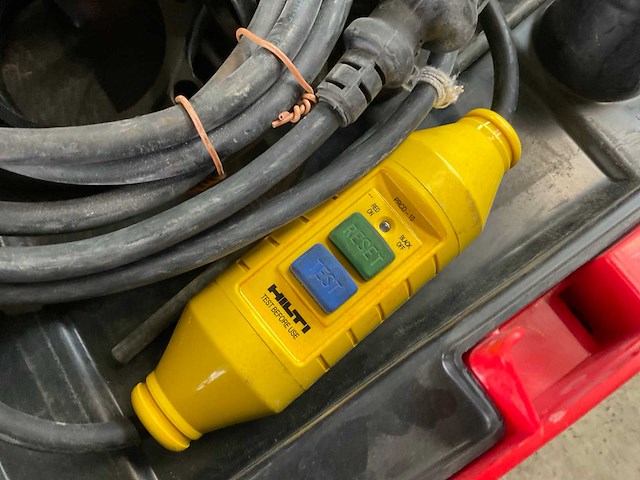 2005 hilti dd 100 mec diamantboormachine - afbeelding 3 van  4