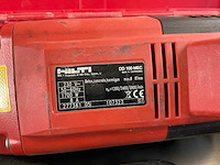 2005 hilti dd 100 mec diamantboormachine - afbeelding 4 van  4