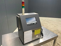 2005 hitachi pb-260e printer kleinkarakter - afbeelding 6 van  6