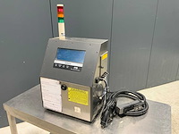 2005 hitachi pb-260e printer kleinkarakter - afbeelding 1 van  6