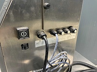 2005 hitachi pb-260e printer kleinkarakter - afbeelding 5 van  6