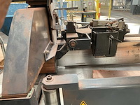 2005 h&m hm-d-s automatische afkortcirkelzaagmachine - afbeelding 2 van  4