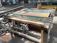 2005 h&m hm-d-s automatische afkortcirkelzaagmachine - afbeelding 4 van  4