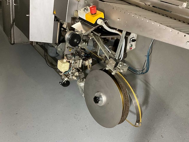 2005 hoba hta 15 sluitmachine - afbeelding 2 van  6