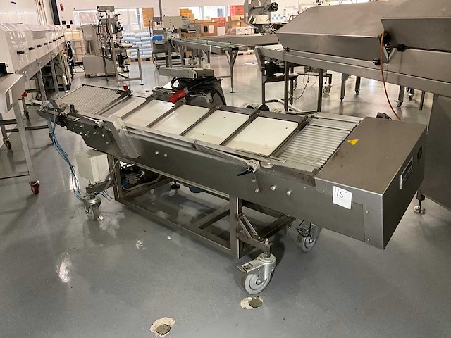 2005 hoba hta 15 sluitmachine - afbeelding 1 van  6