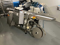 2005 hoba hta 15 sluitmachine - afbeelding 4 van  6