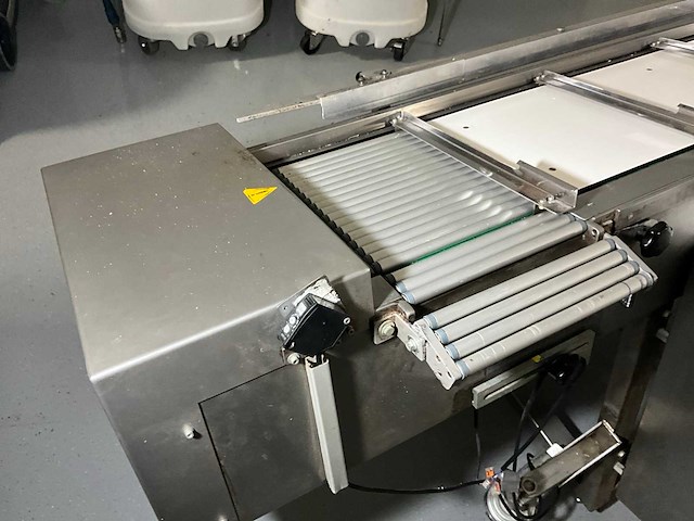 2005 hoba hta 15 sluitmachine - afbeelding 5 van  6