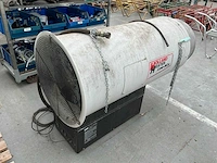 2005 holland heater hh 80 ln heater - afbeelding 3 van  7