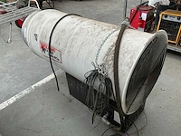 2005 holland heater hh 80 ln heater - afbeelding 4 van  7