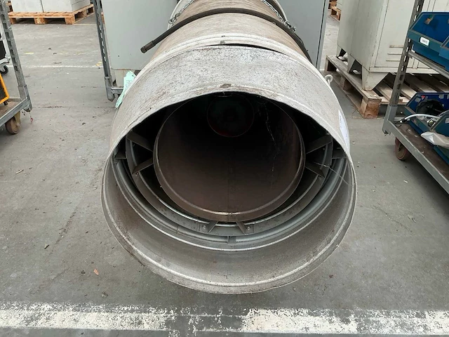 2005 holland heater hh 80 ln heater - afbeelding 6 van  7