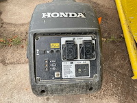 2005 honda eu inverter 20i noodstroomaggregaat - afbeelding 5 van  6