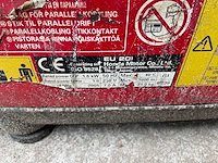2005 honda eu inverter 20i noodstroomaggregaat - afbeelding 6 van  6