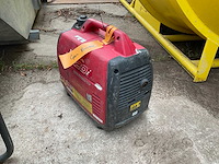 2005 honda eu inverter 20i noodstroomaggregaat - afbeelding 1 van  4