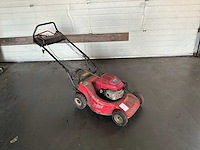 2005 honda gcv160 grasmaaier - afbeelding 1 van  4