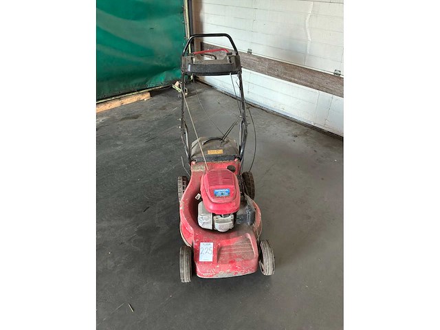 2005 honda gcv160 grasmaaier - afbeelding 2 van  4