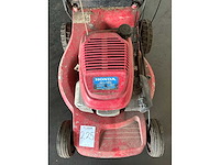 2005 honda gcv160 grasmaaier - afbeelding 3 van  4