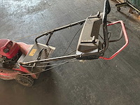 2005 honda gcv160 grasmaaier - afbeelding 4 van  4