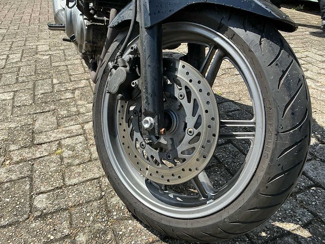 2005 honda tour cbf 500 motorfiets - afbeelding 5 van  22
