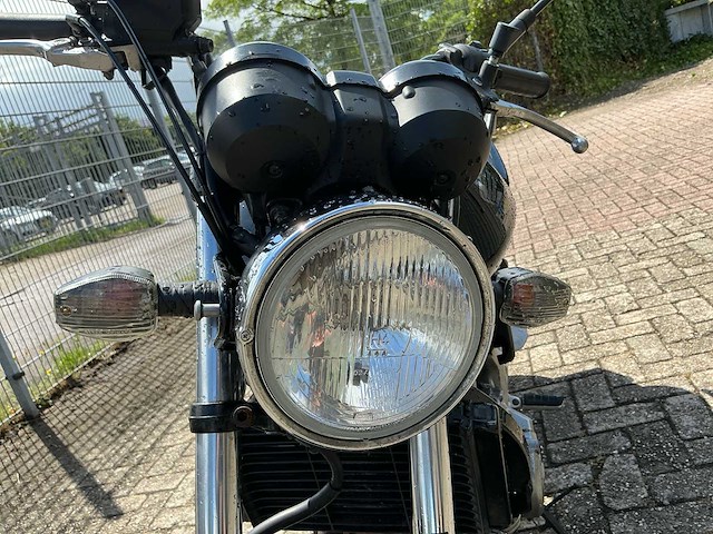 2005 honda tour cbf 500 motorfiets - afbeelding 6 van  22