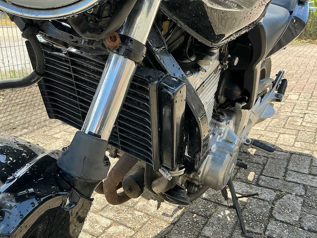2005 honda tour cbf 500 motorfiets - afbeelding 7 van  22