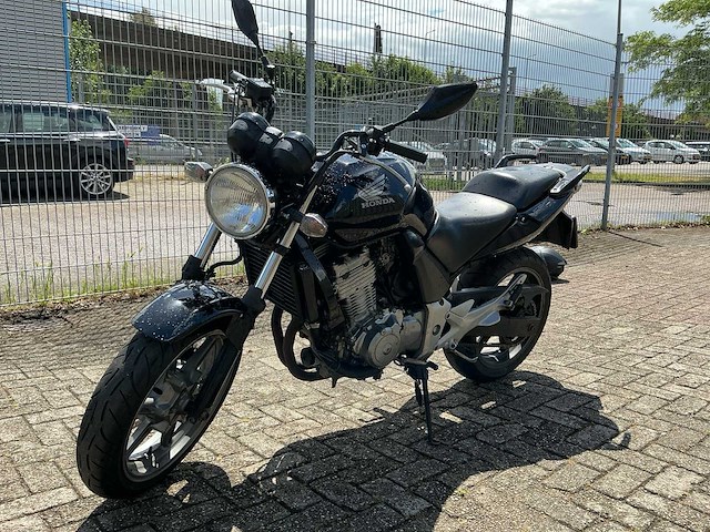 2005 honda tour cbf 500 motorfiets - afbeelding 1 van  22