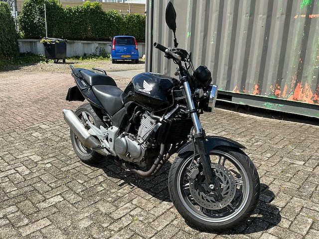 2005 honda tour cbf 500 motorfiets - afbeelding 16 van  22