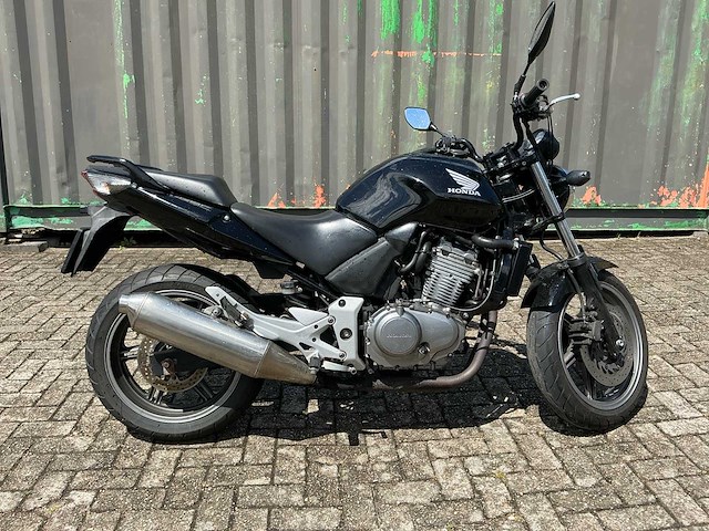 2005 honda tour cbf 500 motorfiets - afbeelding 17 van  22