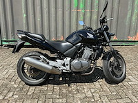 2005 honda tour cbf 500 motorfiets - afbeelding 17 van  22