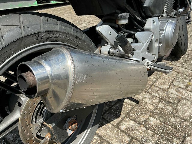2005 honda tour cbf 500 motorfiets - afbeelding 4 van  22