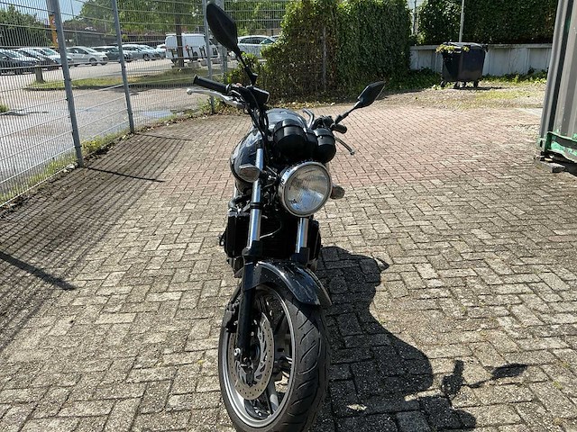 2005 honda tour cbf 500 motorfiets - afbeelding 12 van  22