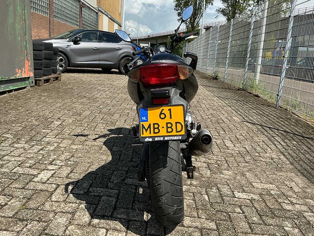2005 honda tour cbf 500 motorfiets - afbeelding 19 van  22