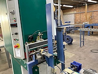 2005 houfek cindy 300 c breedbandschuurmachine - afbeelding 5 van  19