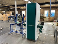 2005 houfek cindy 300 c breedbandschuurmachine - afbeelding 12 van  19