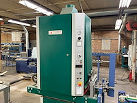 2005 houfek cindy 300 c breedbandschuurmachine - afbeelding 14 van  19