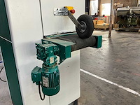 2005 houfek cindy 300 c breedbandschuurmachine - afbeelding 16 van  19