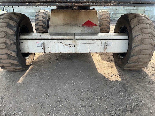 2005 houlotte h23tpx hoogwerker - afbeelding 2 van  22