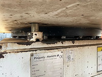 2005 houlotte h23tpx hoogwerker - afbeelding 3 van  22