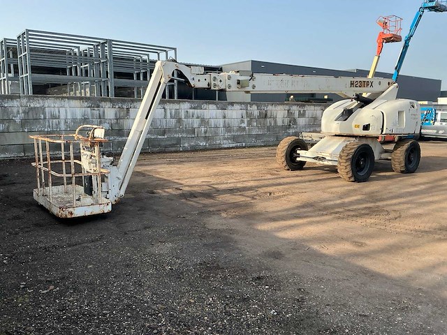 2005 houlotte h23tpx hoogwerker - afbeelding 1 van  22